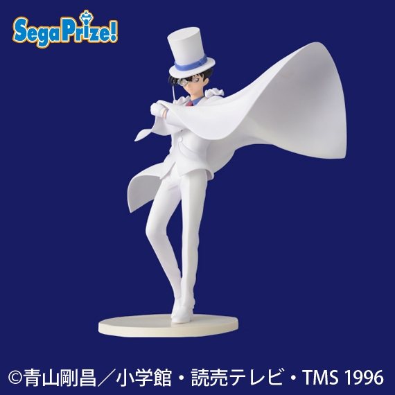 名探偵コナン プレミアムフィギュア“怪盗キッド”｜タイトーのおすすめ