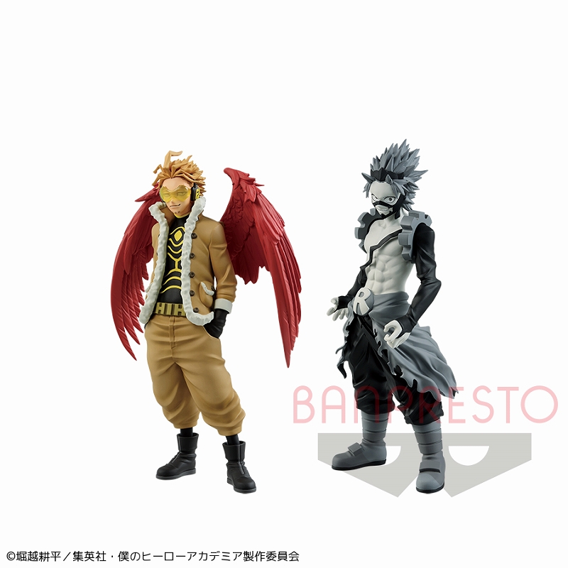 僕のヒーローアカデミア AGE OF HEROES-HAWKS ＆ RED RIOT-｜タイトー