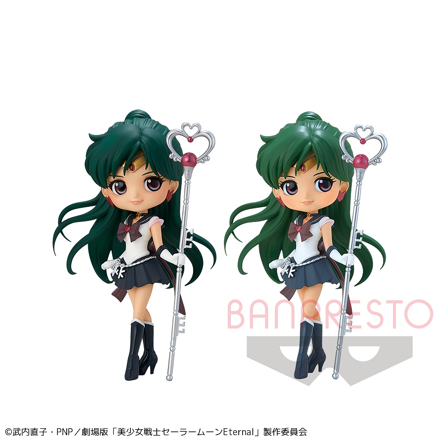 劇場版「美少女戦士セーラームーンEternal」 Q posket-SUPER SAILOR PLUTO-｜タイトーのおすすめプライズ