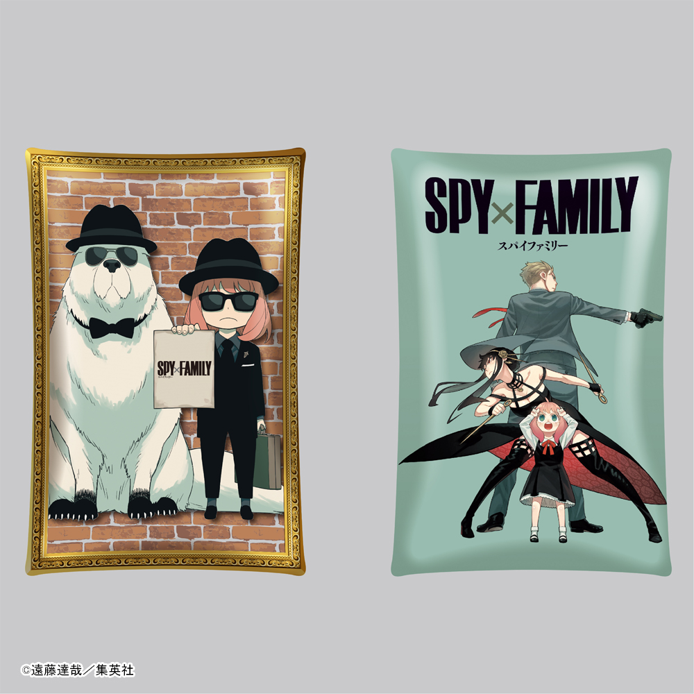 SPY×FAMILY メガジャンボクッション｜タイトーのおすすめプライズ