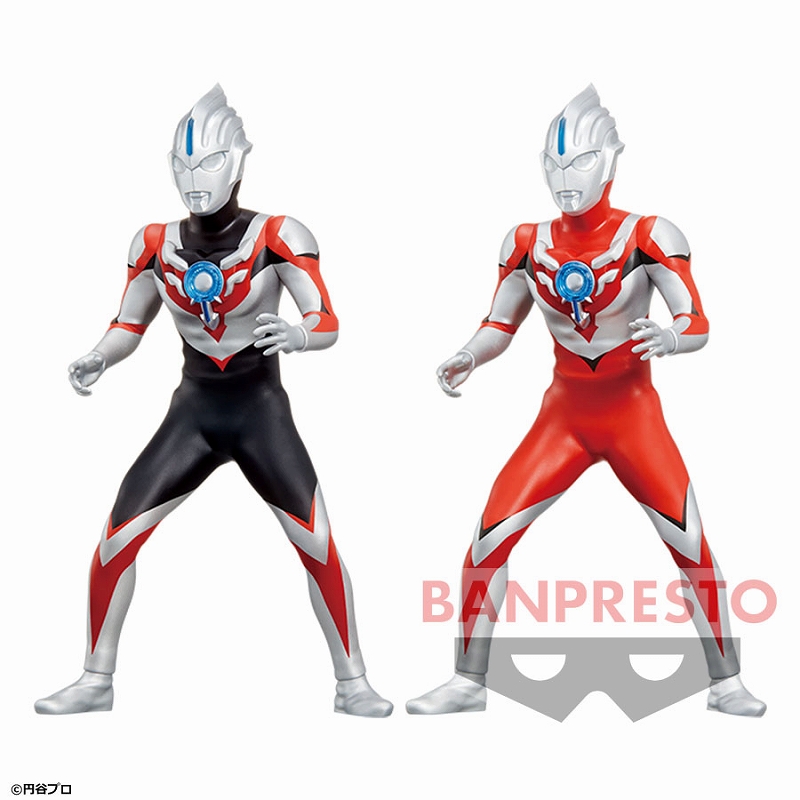 ウルトラマンオーブ 英雄勇像 ウルトラマンオーブ オーブオリジン