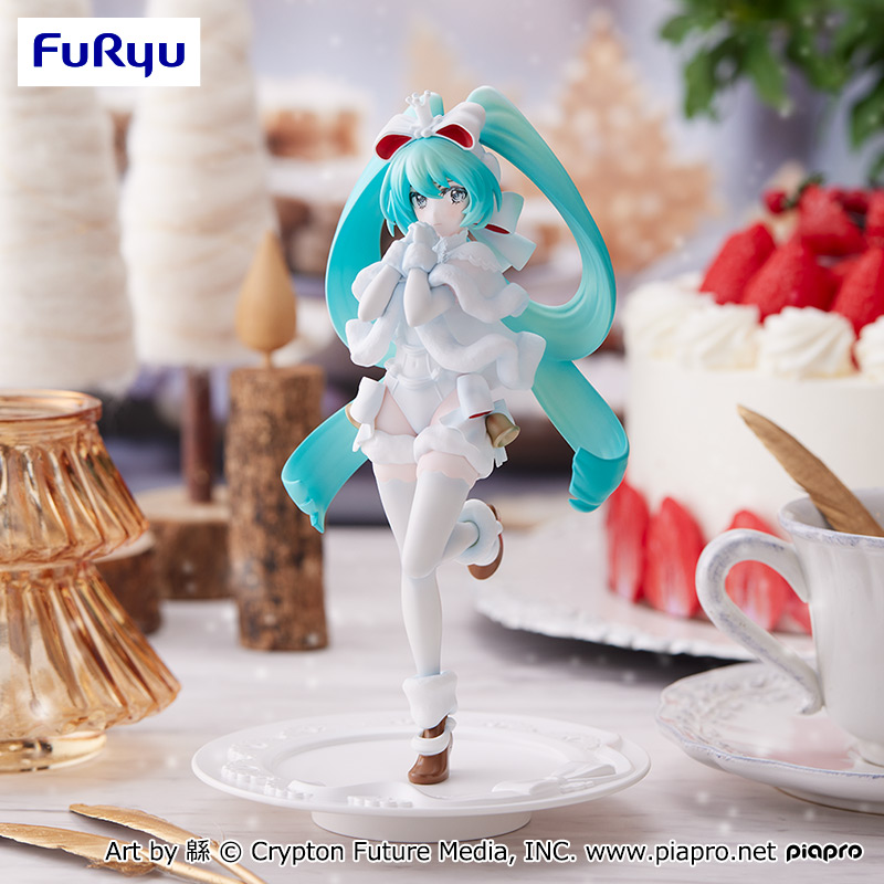 初音ミク Exc∞d Creative Figure SweetSweetsーノエルー｜タイトーの