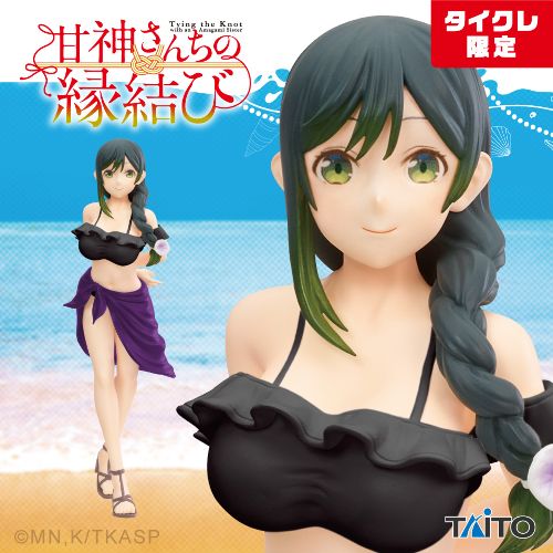 甘神さんちの縁結び Coreful フィギュア 甘神夜重(タイクレ限定)