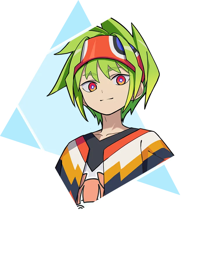 オギト／AUGITO（CV：小野将夢）