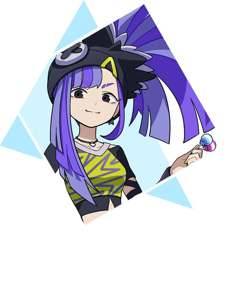 ビンゴ／BINGO（CV：上田瞳）