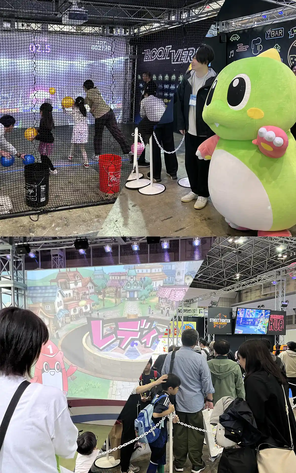 タイトーブースイメージ1