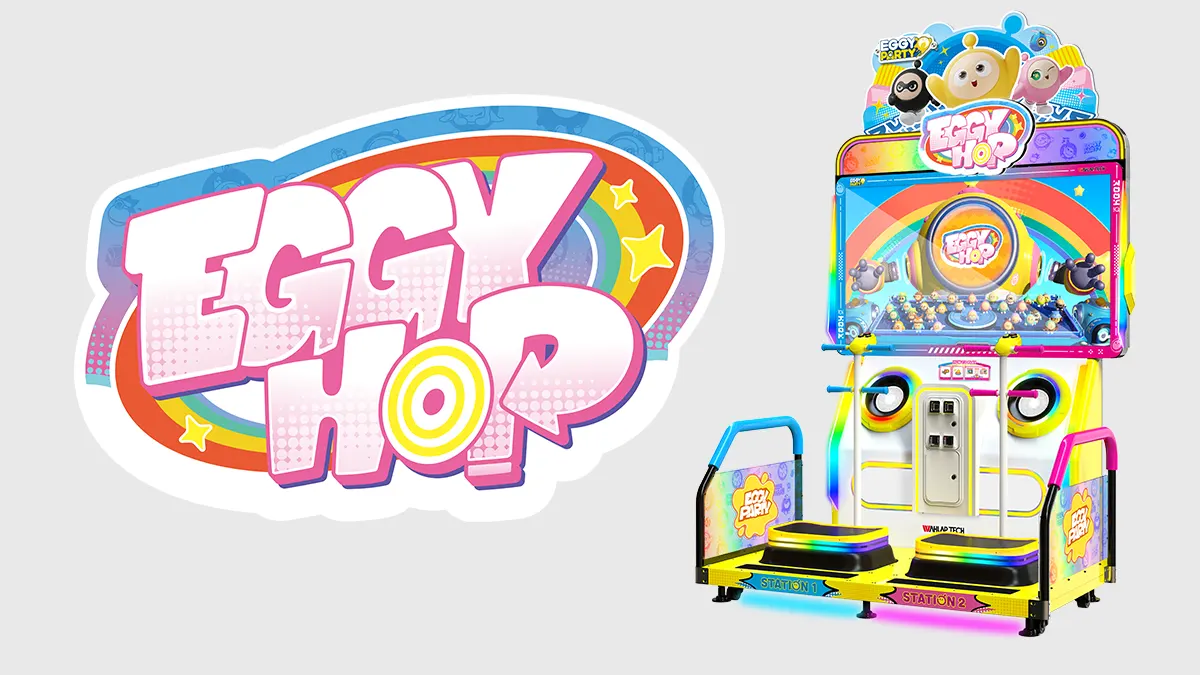 EGGY HOP