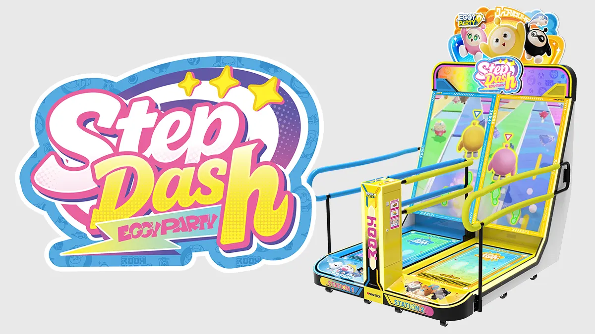 EGGY PARTY EGGY DASH