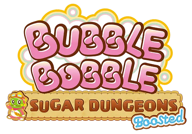 BUBBLE BOBBLE Sugar Dungeons Boosted