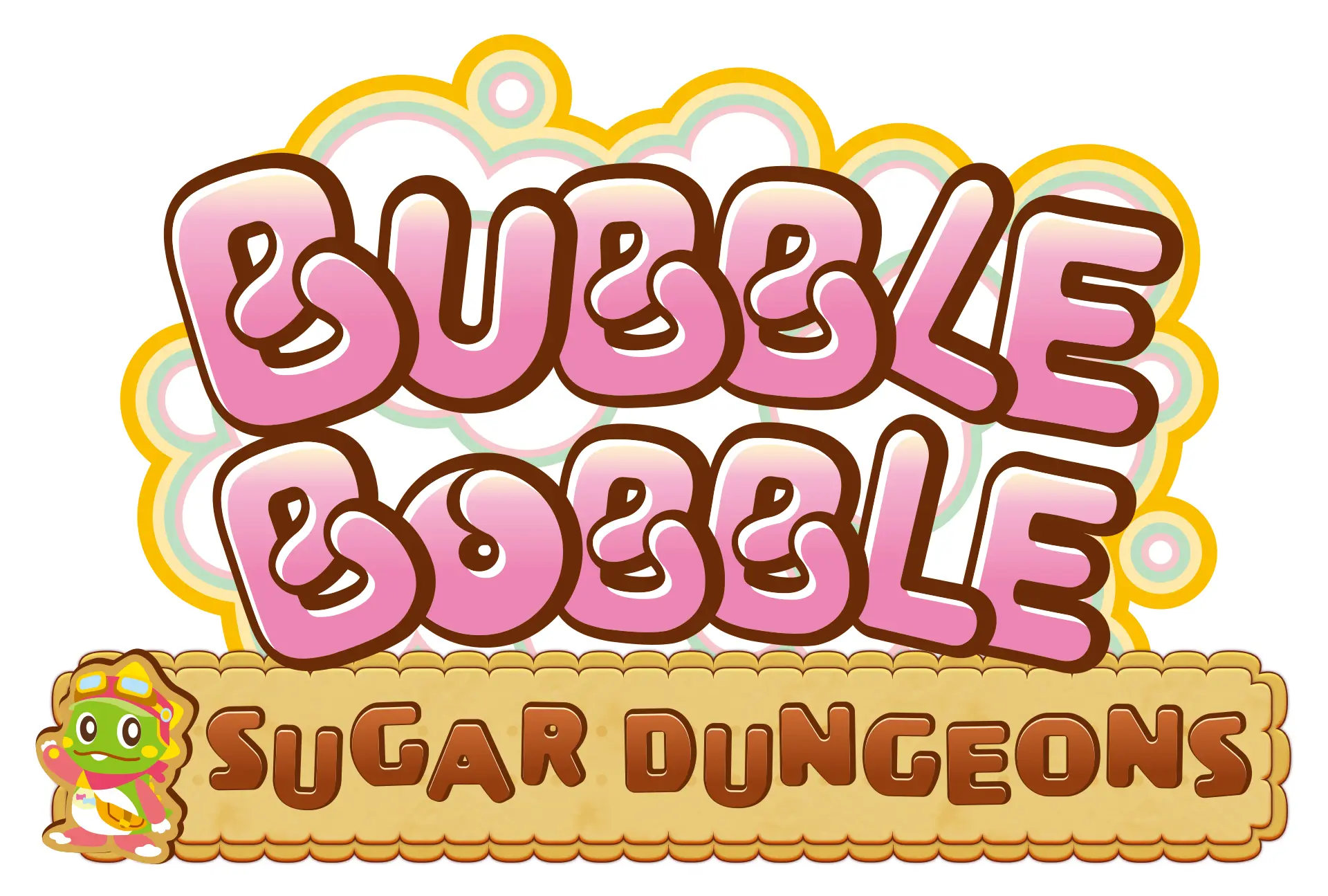 Bubble Bobble Sugar Dungeons
