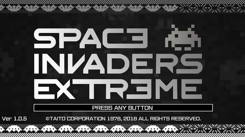 スペースインベーダー フォーエバー｜ゲーム・アプリ詳細
