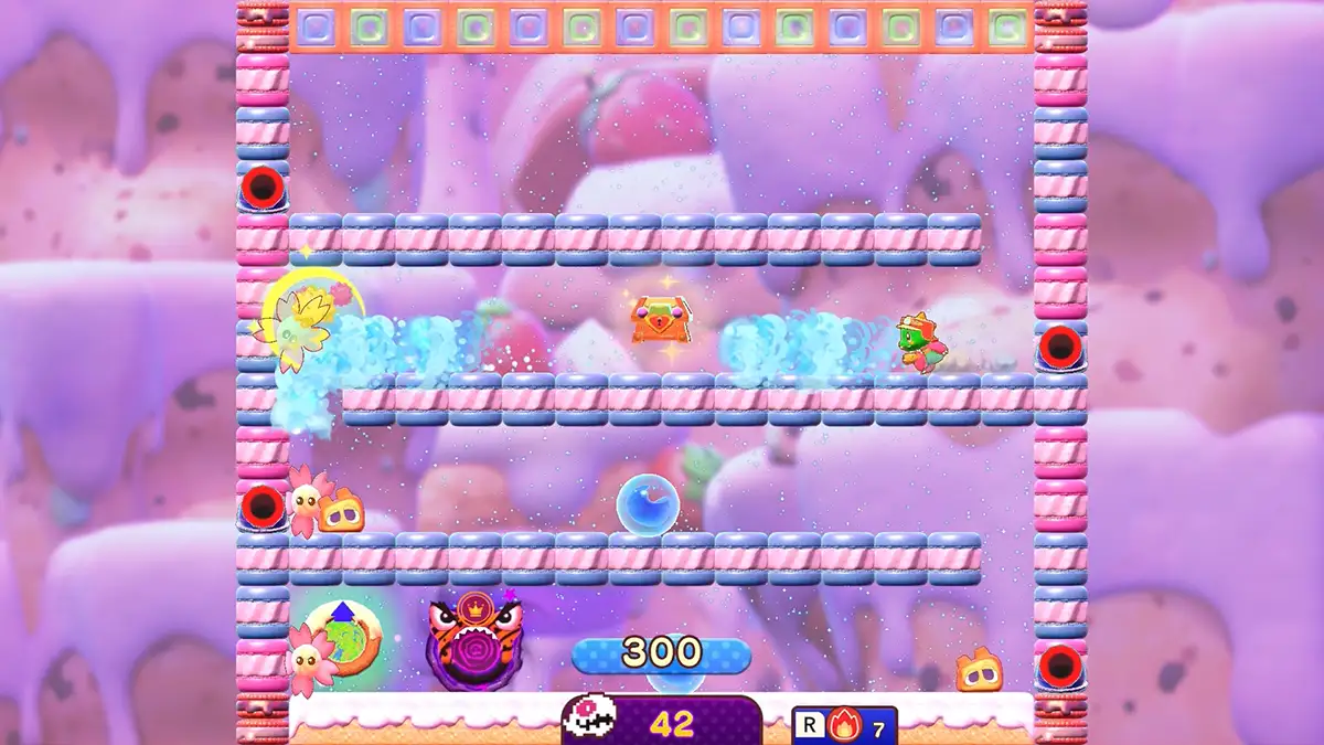 ゲーム画面
