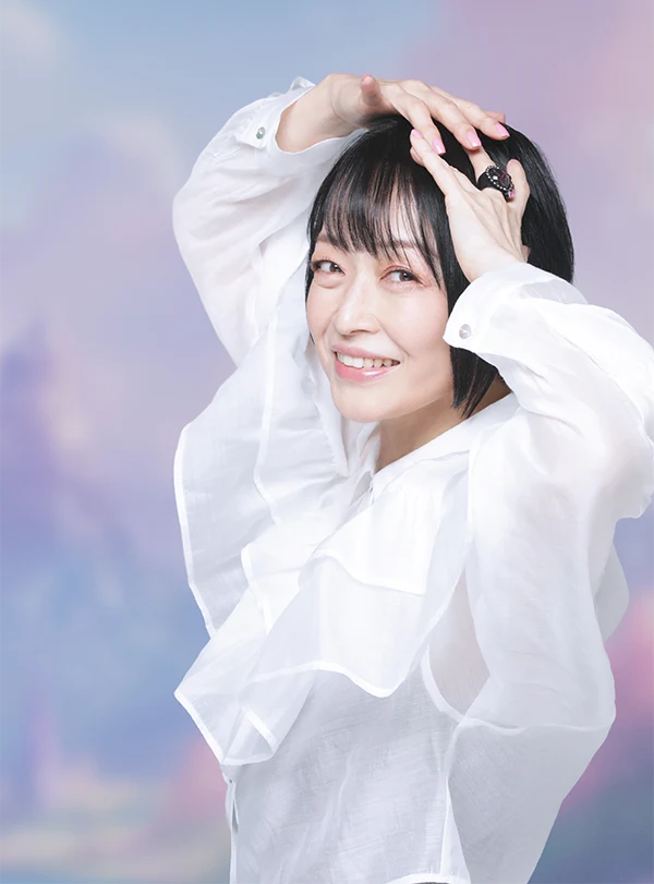 畑亜貴氏
