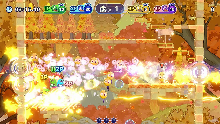 ゲーム画面