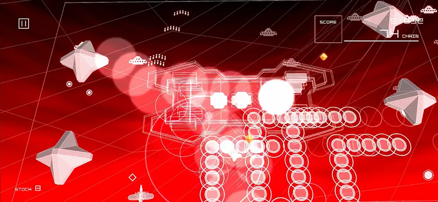 ゲーム画面