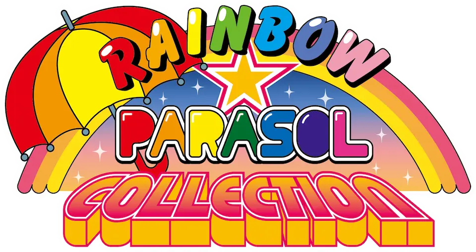 レインボー★パラソルコレクション