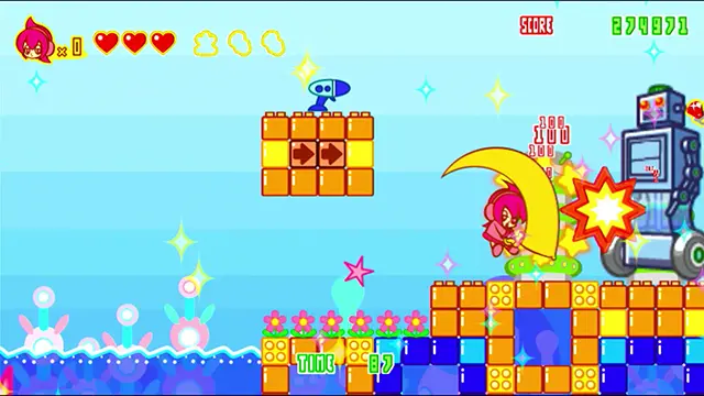 スピカアドベンチャー スクリーンショット