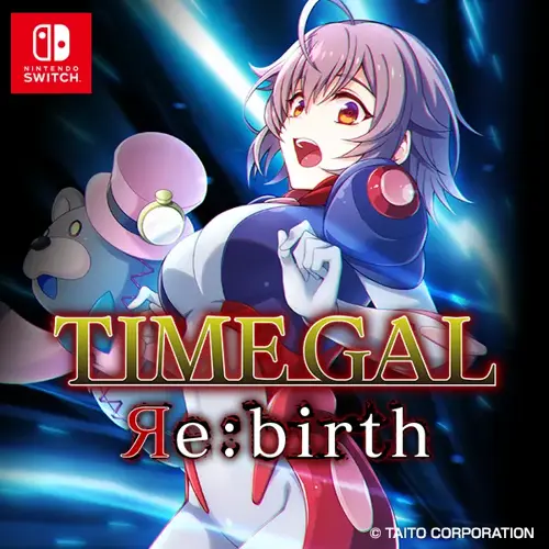 タイムギャル Re:birth