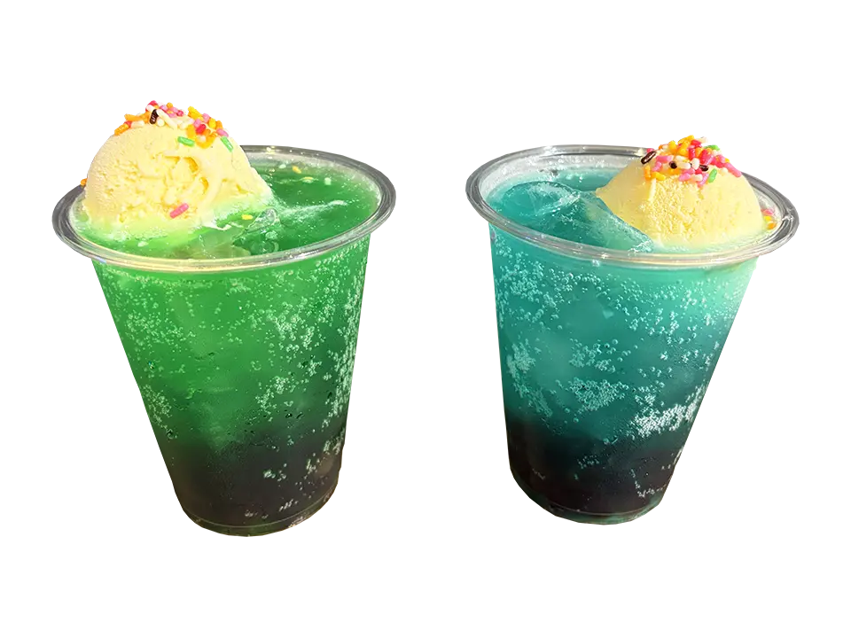 コラボドリンク