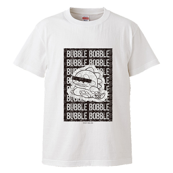 バブルボブル バブルン Tシャツ
