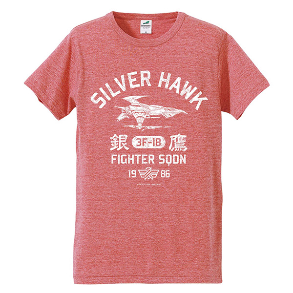 ダライアス シルバーホーク 銀鷹 Tシャツ
