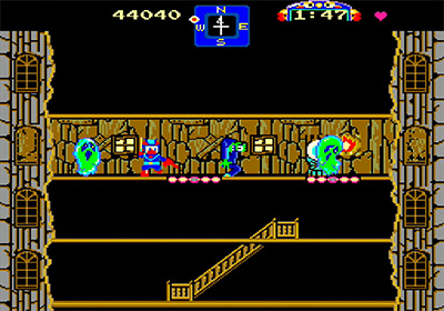 ブギーマナー
