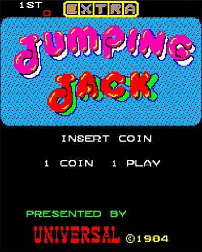 ジャンピング・ジャック