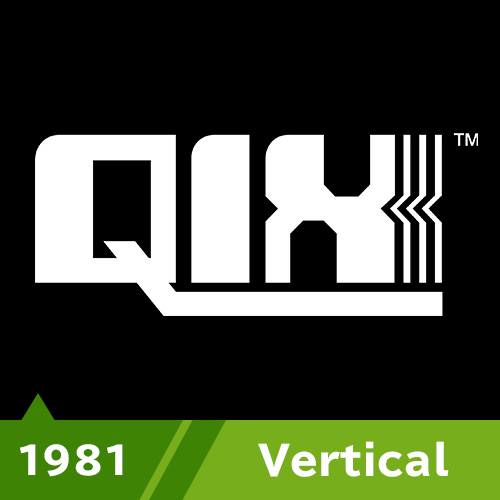 QIX 1981 Vertical