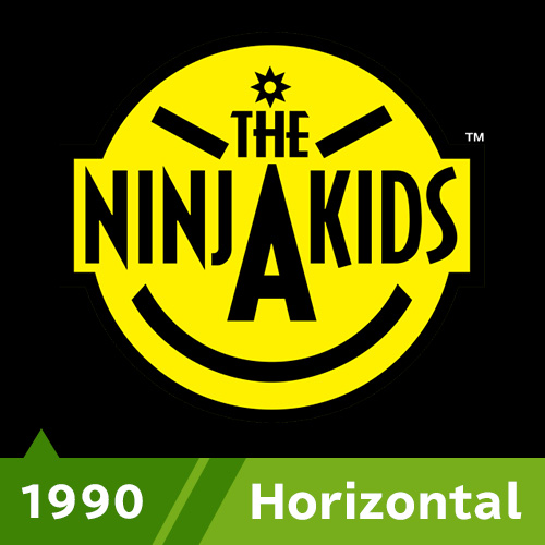 The Ninja Kids 1990 Horizontal