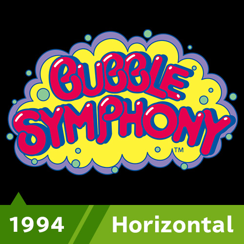Bubble Symphony (Bubble Bobble II) 1994 Horizontal