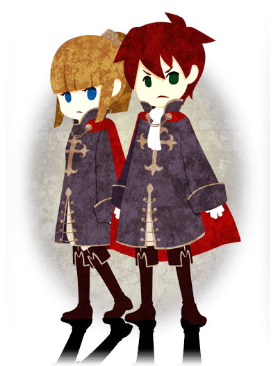 キャラクター