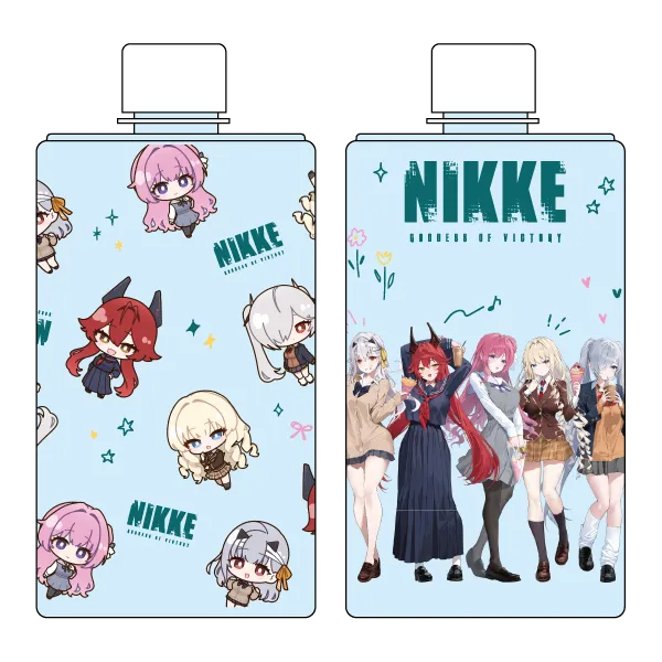 [PET飲料]「タイトーステーション×勝利の女神：NIKKE -青春Protocol-」オリジナルミネラルウォーター