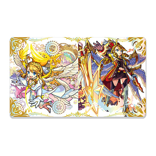モバイルバッテリー ウリエル獣神化・改