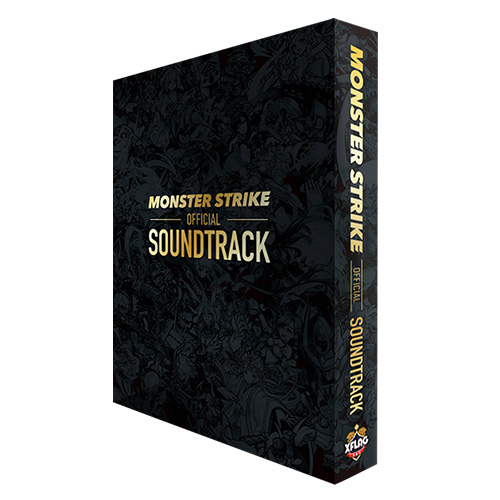 MONSTER STRIKE OFFICIAL SOUNDTRACK