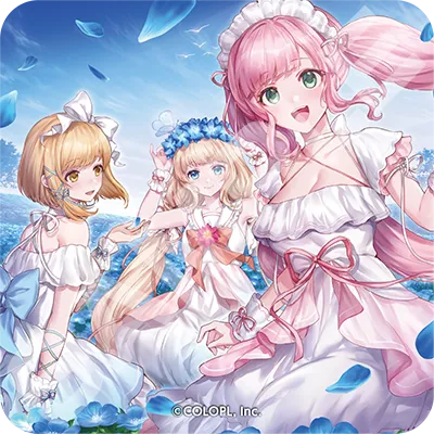 特典オリジナルアクリルコースター