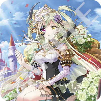 特典オリジナルアクリルコースター