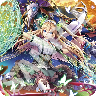 特典オリジナルアクリルコースター