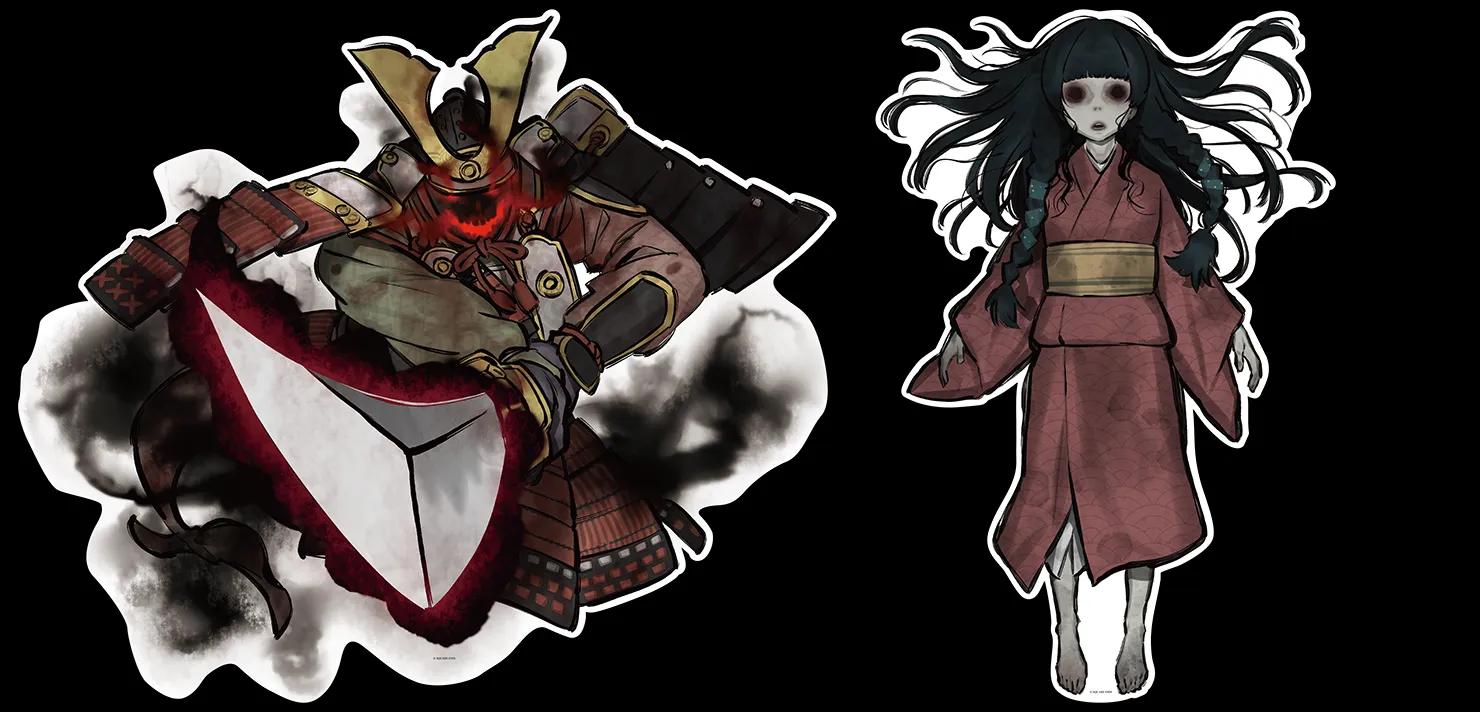 「パラノマサイト×タイトーステーション」フォトスポット