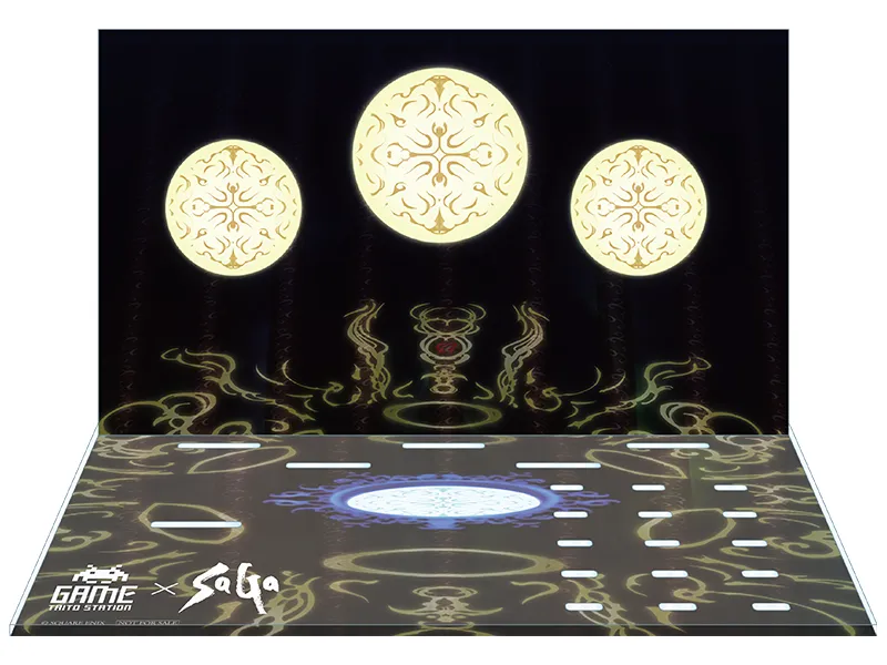 特典 バトルジオラマ「vs. 四魔貴族」