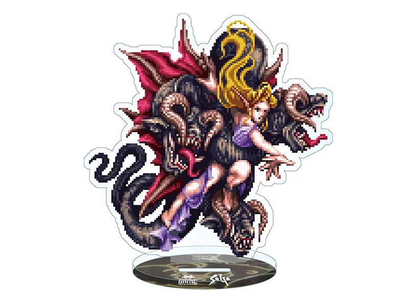 特典 強敵アクリルスタンド「ビューネイ」