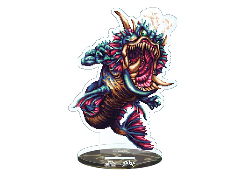 特典 強敵アクリルスタンド「フォルネウス」