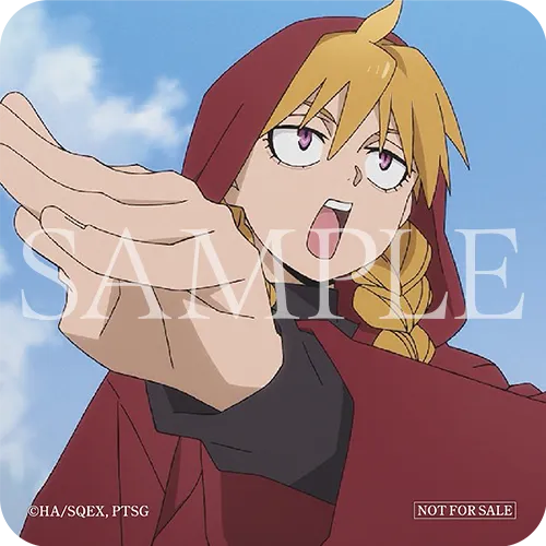 TVアニメ「黄泉のツガイ」×タイトーステーション アクリルコースター