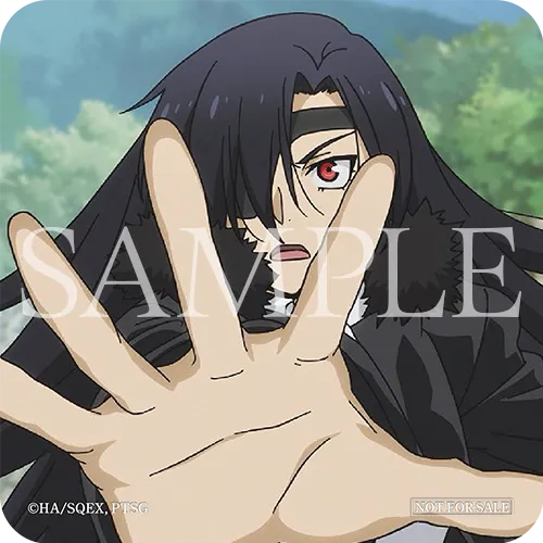 TVアニメ「黄泉のツガイ」×タイトーステーション アクリルコースター