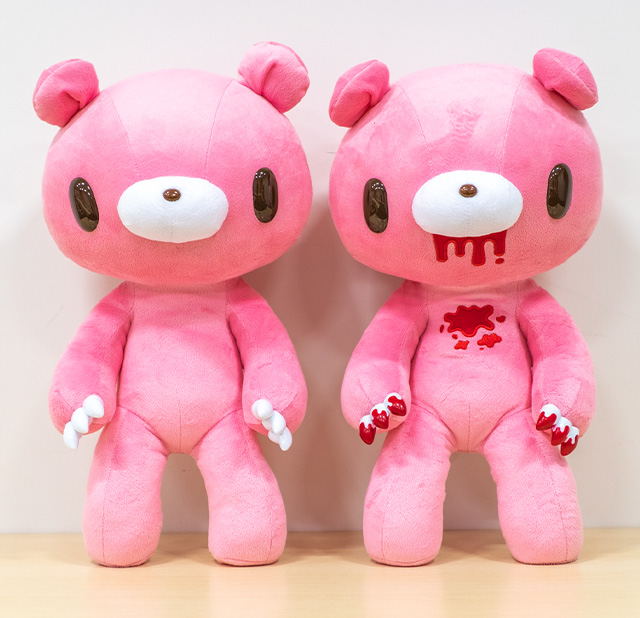 特大グルーミーぬいSスタンダード