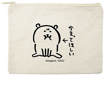 オリジナルポーチ