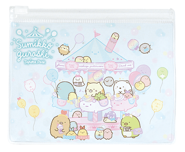 オリジナルデザインポーチ