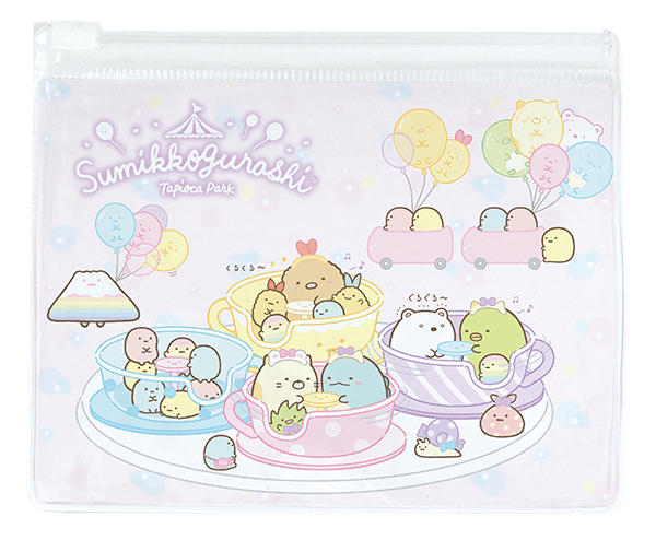 オリジナルデザインポーチ
