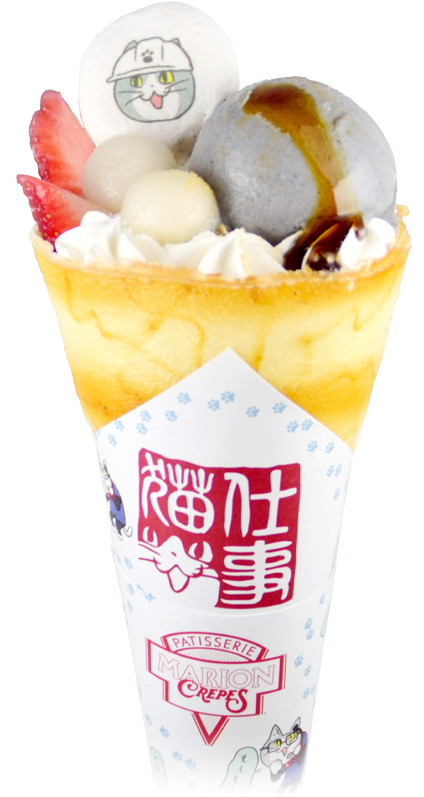 クレープ