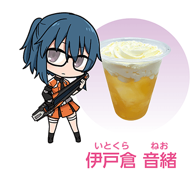 伊戸倉 音緒(いとくら ねお)