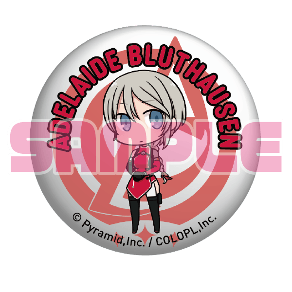 缶バッジガチャ